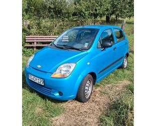 Chevrolet Matiz Gebrauchtwagen