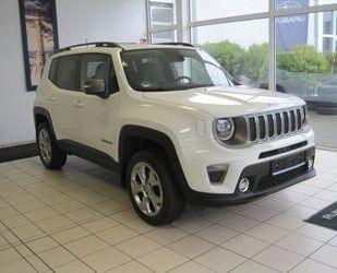 Jeep Renegade Gebrauchtwagen
