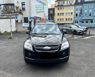 Chevrolet Captiva Gebrauchtwagen