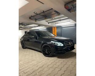 Mercedes-Benz E 200 Gebrauchtwagen