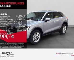Audi Q2 Gebrauchtwagen