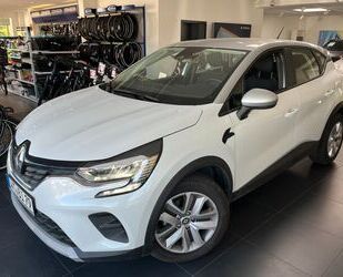 Renault Captur Gebrauchtwagen