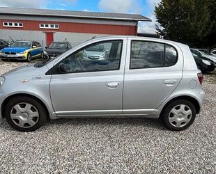 Toyota Yaris Gebrauchtwagen