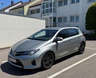 Toyota Auris Gebrauchtwagen