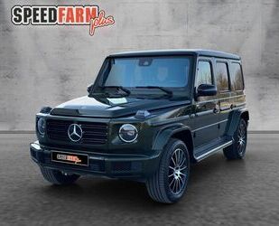 Mercedes-Benz G 500 Gebrauchtwagen