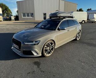 Audi RS6 Gebrauchtwagen