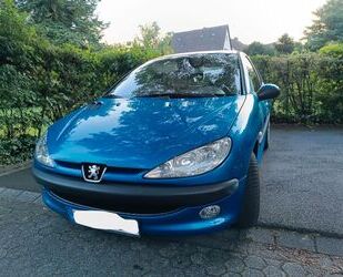 Peugeot 206 Gebrauchtwagen