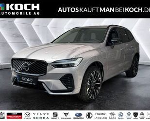 Volvo XC60 Gebrauchtwagen