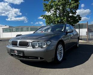 BMW 740 Gebrauchtwagen