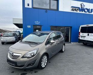 Opel Meriva Gebrauchtwagen