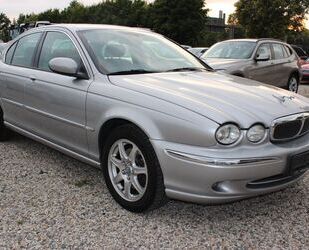 Jaguar X-Type Gebrauchtwagen