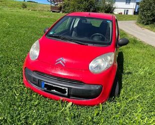 Citroen C1 Gebrauchtwagen