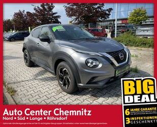 Nissan Juke Gebrauchtwagen