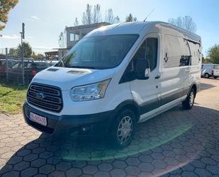Ford Transit Gebrauchtwagen