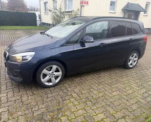 BMW 220 Gran Tourer Gebrauchtwagen