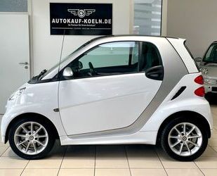 Smart ForTwo Gebrauchtwagen