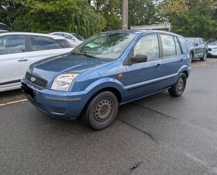 Ford Fusion Gebrauchtwagen