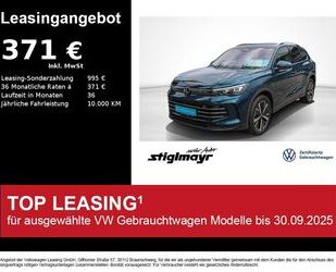 VW Tiguan Gebrauchtwagen