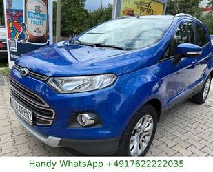 Ford EcoSport Gebrauchtwagen