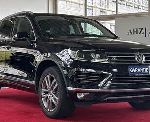 VW Touareg Gebrauchtwagen