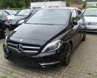 Mercedes-Benz B 220 Gebrauchtwagen