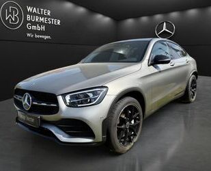 Mercedes-Benz GLC 220 Gebrauchtwagen