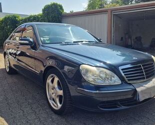 Mercedes-Benz S 350 Gebrauchtwagen