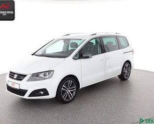 Seat Alhambra Gebrauchtwagen
