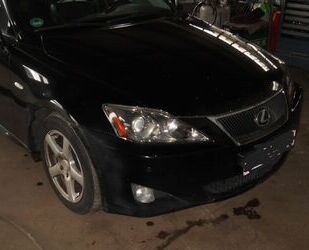Lexus IS 250 Gebrauchtwagen