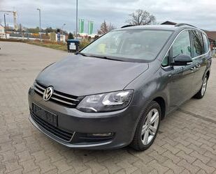 VW Sharan Gebrauchtwagen