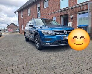 VW Tiguan Allspace Gebrauchtwagen