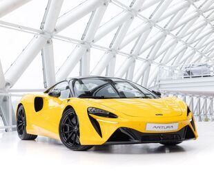 McLaren Artura Gebrauchtwagen