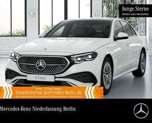 Mercedes-Benz E 220 Gebrauchtwagen
