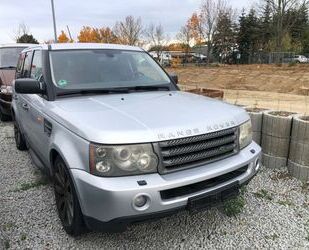 Land Rover Range Rover Sport Gebrauchtwagen
