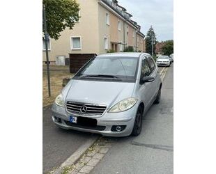 Mercedes-Benz A 170 Gebrauchtwagen