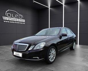 Mercedes-Benz E 350 Gebrauchtwagen