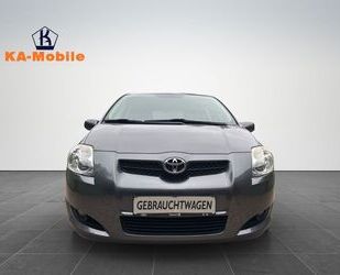 Toyota Auris Gebrauchtwagen