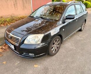 Toyota Avensis Gebrauchtwagen