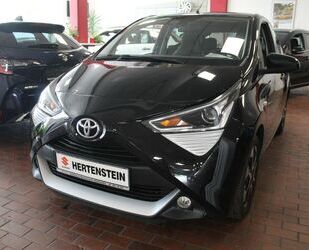Toyota Aygo (X) Gebrauchtwagen