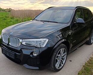 BMW X3 Gebrauchtwagen