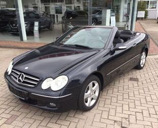 Mercedes-Benz CLK 200 Gebrauchtwagen