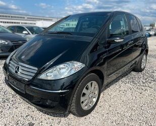 Mercedes-Benz A 170 Gebrauchtwagen