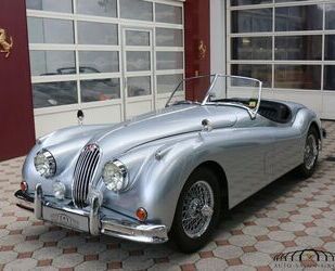 Jaguar XK Oldtimer