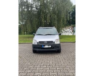 Opel Agila Gebrauchtwagen