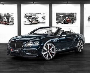 Bentley Continental GTC Gebrauchtwagen