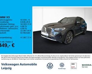BMW X3 Gebrauchtwagen