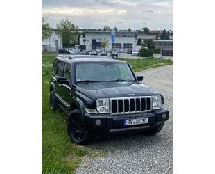 Jeep Commander Gebrauchtwagen