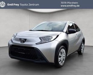 Toyota Aygo (X) Gebrauchtwagen