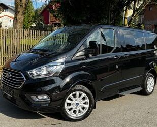 Ford Tourneo Custom Gebrauchtwagen