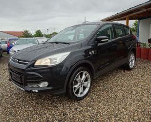 Ford Kuga Gebrauchtwagen